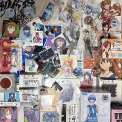 新世紀エヴァンゲリオン　グッズ　まとめ売り
