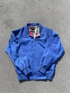 90s Eddie Bauer 黒タグ　ハリントンジャケット
