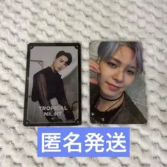 JO1 川尻蓮 トレカセット