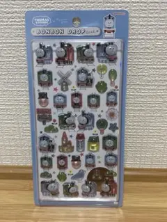 きかんしゃトーマス ボンボンドロップシール