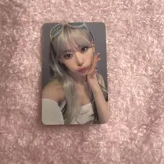 lesserafim サクラ easy powerstation パワステ 特典