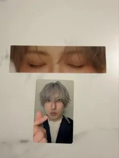&TEAM FUMA Mark on Me レンチキュラートレカ セット