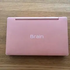 SHARP Brain 電子辞書 ピンク - メルカリ