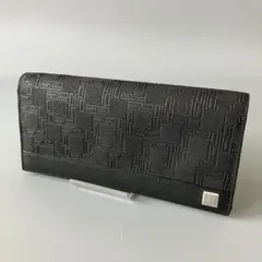 極美品 dunhill ダンヒル D-EIGHT 長財布/レザー/小銭入れ付き