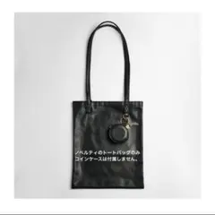 新品未開封agete2025ウィンターコレクション ノベルティトートバッグ