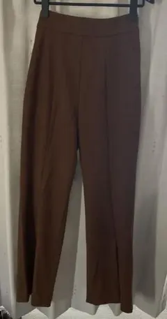 ブラウン スラックス Sサイズ