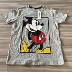 新品オールドネイビー半袖TシャツミッキーマウスキッズXS