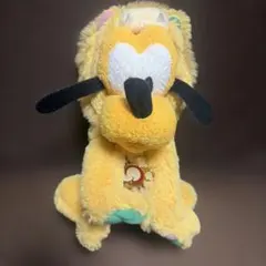 ディズニー プルート ぬいぐるみ 30周年記念ぬいぐるみ　ライオン着ぐるみ