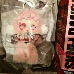 POP MART SKULLPANDA Winter Symphony