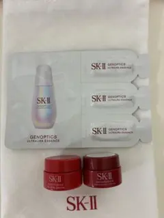 SK-II 美容液・クリームのサンプルセット