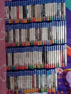 プレイステーション4ソフト 115本まとめ売り