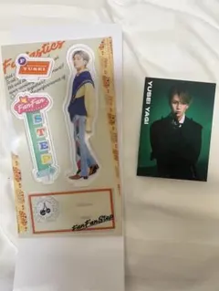 fantastics 八木勇征　アクスタ　トレカ