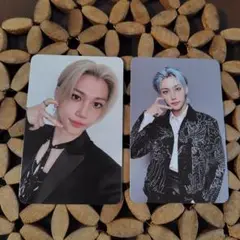 Stray Kids Felix トレーディングカード2枚セット