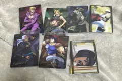ジョジョの奇妙な冒険　ジョジョウエハースカード