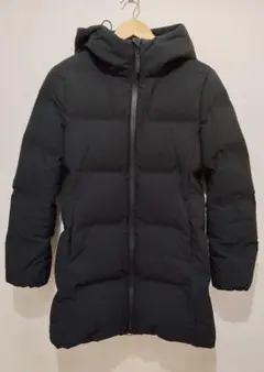 ユニクロ UNIQLO シームレスダウンショートコート ダウンジャケット