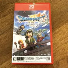 ドラゴンクエスト7 Reimagined Switch2 早期購入特典未使用