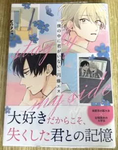 【コミックセール実施中】僕の中に君がいない　円藤エヌ