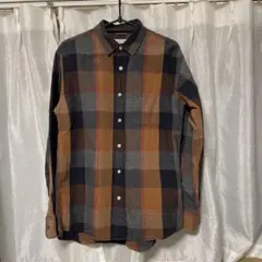 GLOBAL WORK 長袖シャツ