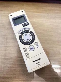 Panasonic 照明リモコン　HK9478