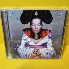 ※新品ケース交換済み　Bjork Homogenic 国内盤ボーナストラック入り