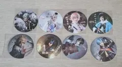 刀ミュ 刀ステ 2.5カフェ コースター