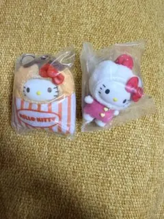 ちびっとも ハローキティ おかず 和菓子