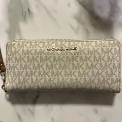 MICHAEL KORS モノグラム長財布