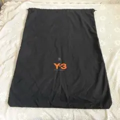 Y-3 ヨウジヤマモト 保存袋 ブラックのサムネイル