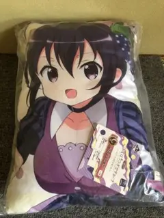 混血のカレコレ DMMスクラッチ ヨーメイ A賞 ダイカットクッション