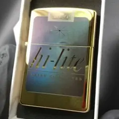 位相】hi-lite ハイライト BLACK 新品 旧デザイン 箱付 - メルカリ