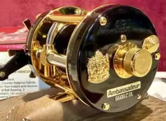 サイモンシモムラ　アンバサダー2500C用カスタムフレーム　新品未使用 カスタムフレーム for 2500C | 釣り具のTRY-ANGLE