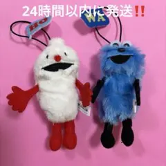 パペットスンスン　HOW TO SAY マスコット　ぬいぐるみマスコット　ＷＡ