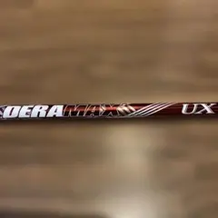 美品　DERAMAX UX D-5S シャフト　 テーラーメイドスリーブ付のサムネイル