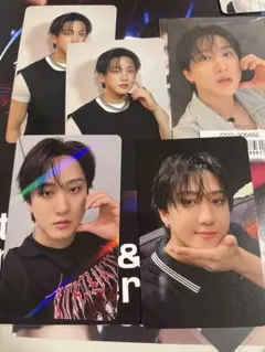 Stray Kids チャンビン karma ラキドロ セット