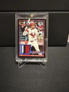 BGS10】エリー・デラクルーズ Topps now RC 【黒ラベル】 - メルカリ
