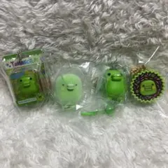 たまごっち　くちぱっち　４点セット