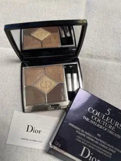 なち様専用ディオール　サンククルークチュール　469 アトリエ　ドレ