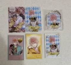 DIABOLIKLOVERS ディアラバ 逆巻シュウ
