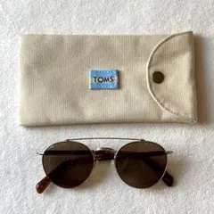 TOMS ツーブリッジ偏光サングラスのサムネイル