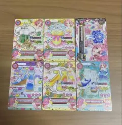 アイカツカード　北大路さくら　まとめ売り