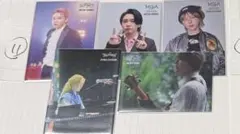Mrs. GREEN APPLE フォトカード 大森 藤澤 若井 - メルカリ
