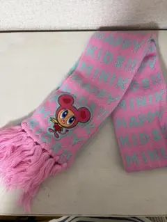 ミニケー マフラー