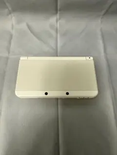 New Nintendo 3DS 本体 ホワイト