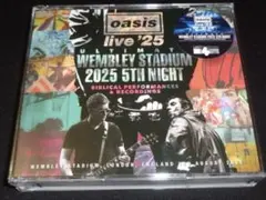 ミュージック Oasis Wembley Stadium 2000 Day 2 DVD Oasis - Wembley Stadium 2000 Day 2 ( 2 CD ) ( Live at Wembley