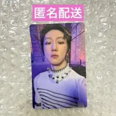 セブチ　HAPPY BURSTDAY タワレコ　特典トレカ　ミンハオ　THE8