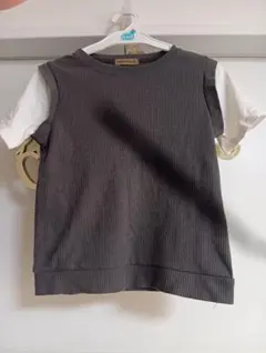 グレー 半袖 Tシャツ