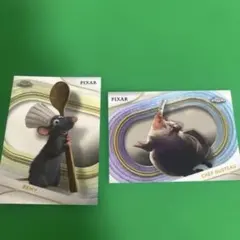 Topps Chrome Disney インサイド・ヘッド カード4枚セット - メルカリ