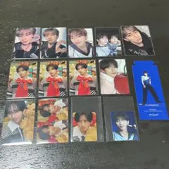 INI 許豊凡 トレカ まとめ売り