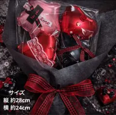 数量限定♡バルーンブーケ 発表会 誕生日 結婚式 卒業 卒園 お洒落ギフト1個