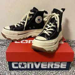 CONVERSE ジーナシス オールスター トレックウエーブ DENIM HI